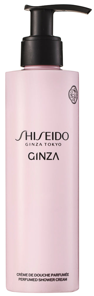 Shiseido Ginza Duschcreme 200 ml