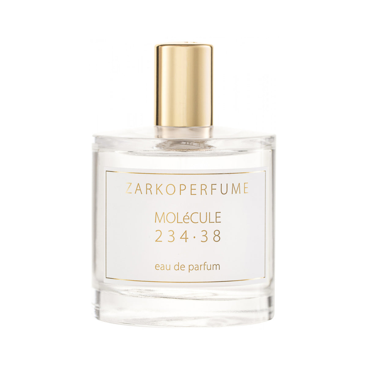 Zarkoperfume Molécule 234.38 Eau de Parfum 100 ml