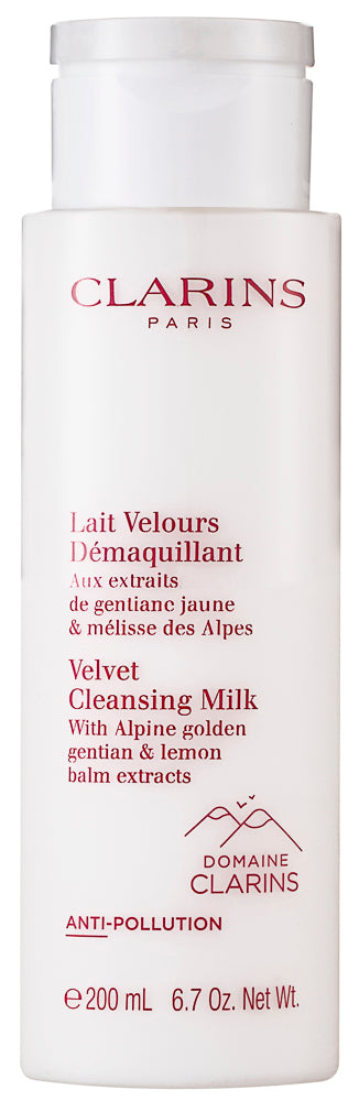 Clarins Velvet Cleansing Milk 200 ml