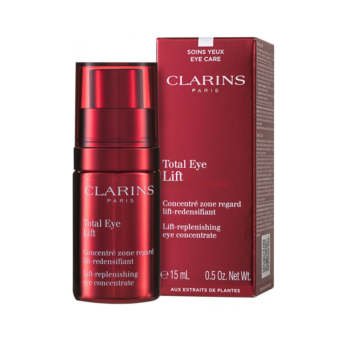 Clarins Total Eye Lift 15 ml