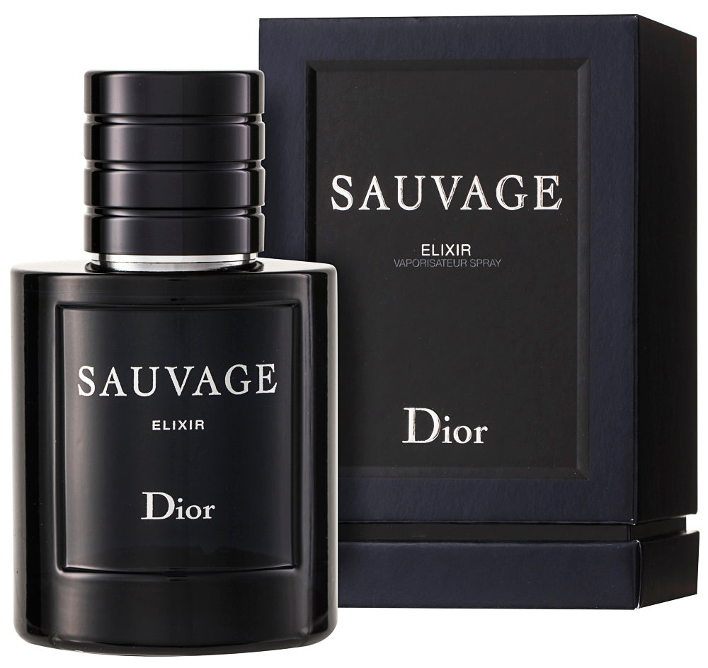 Christian Dior Sauvage Elixir 60 ml