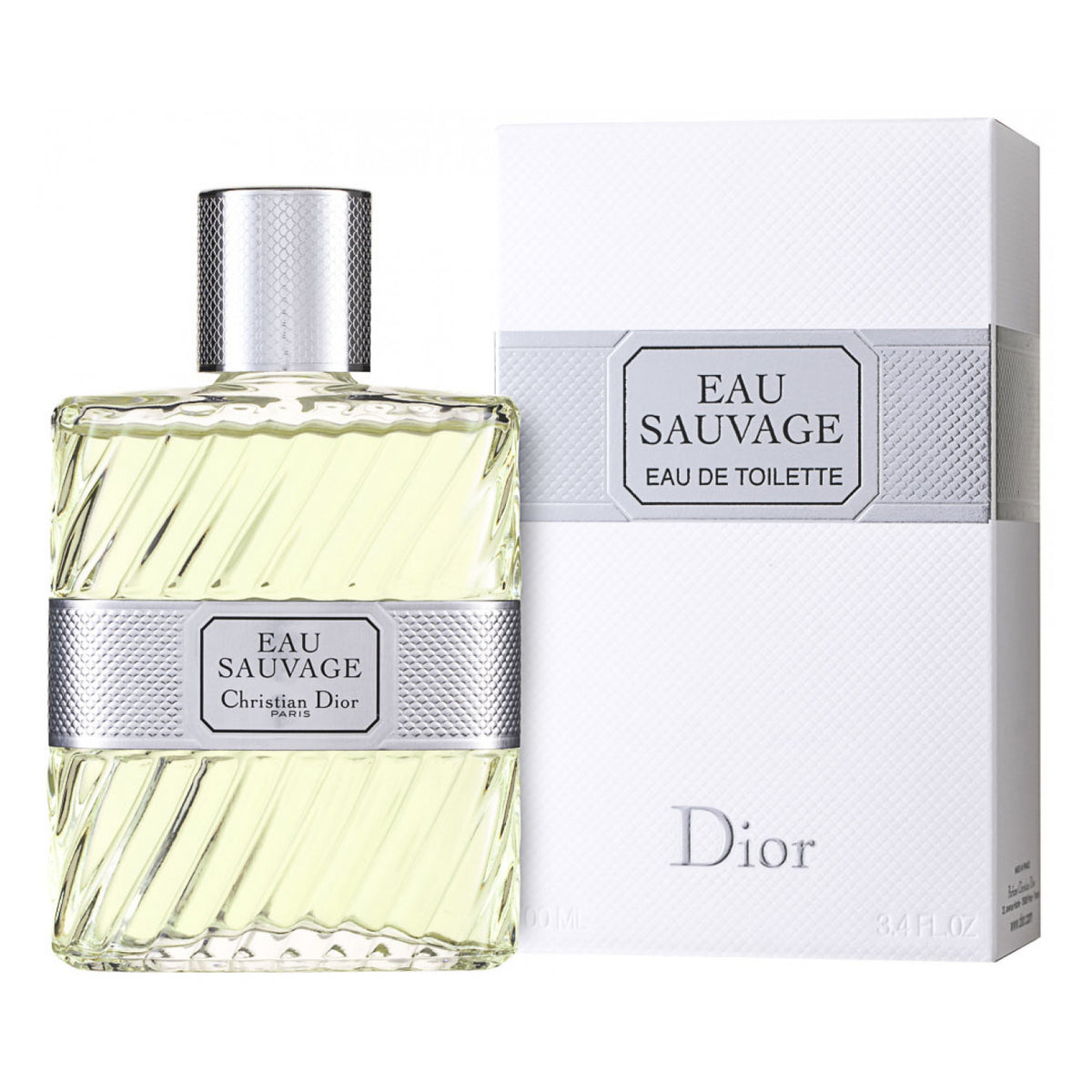 Dior Eau Sauvage Eau de Toilette Splash 100 ml