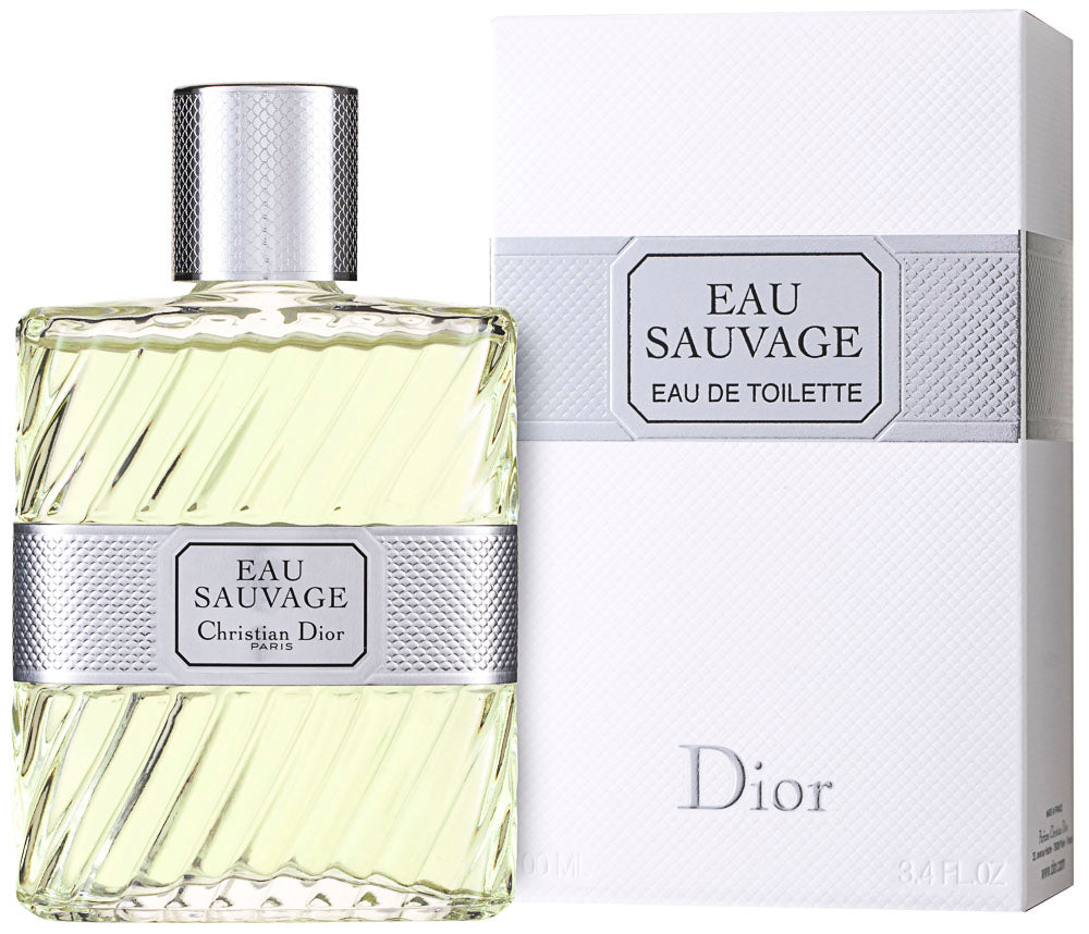 Dior Eau Sauvage Eau de Toilette Splash 100 ml