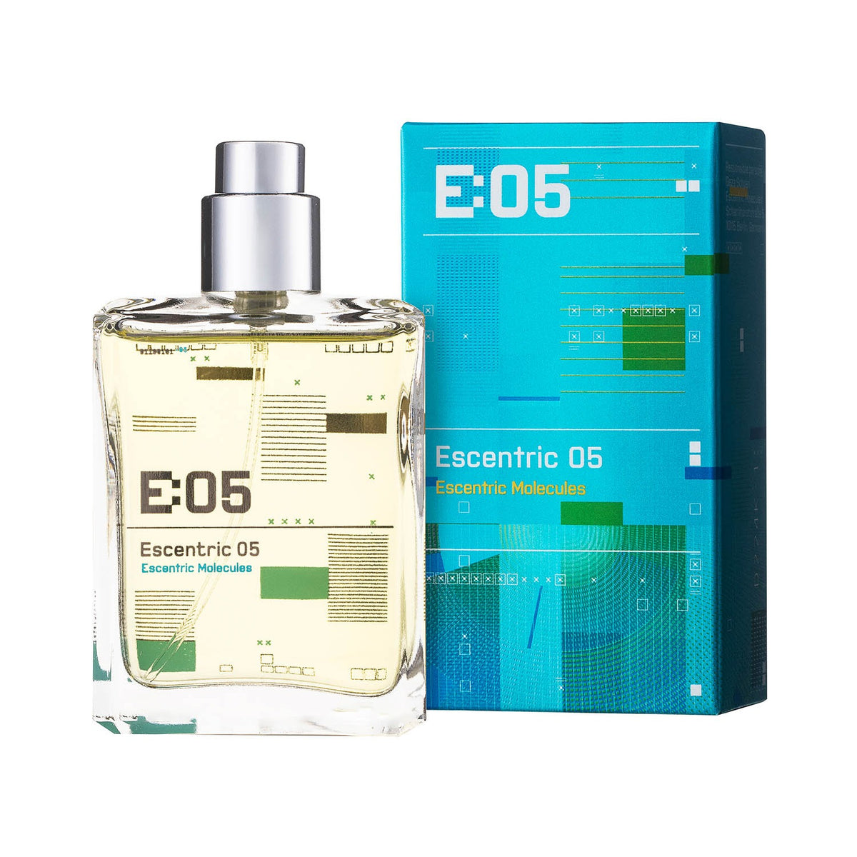 Escentric Molecules Escentric 05 Eau de Toilette 30 ml / Nachfüllung