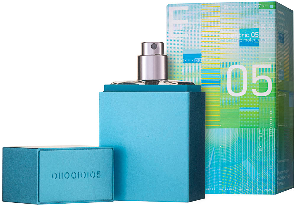 Escentric Molecules Escentric 05 Eau de Toilette 30 ml