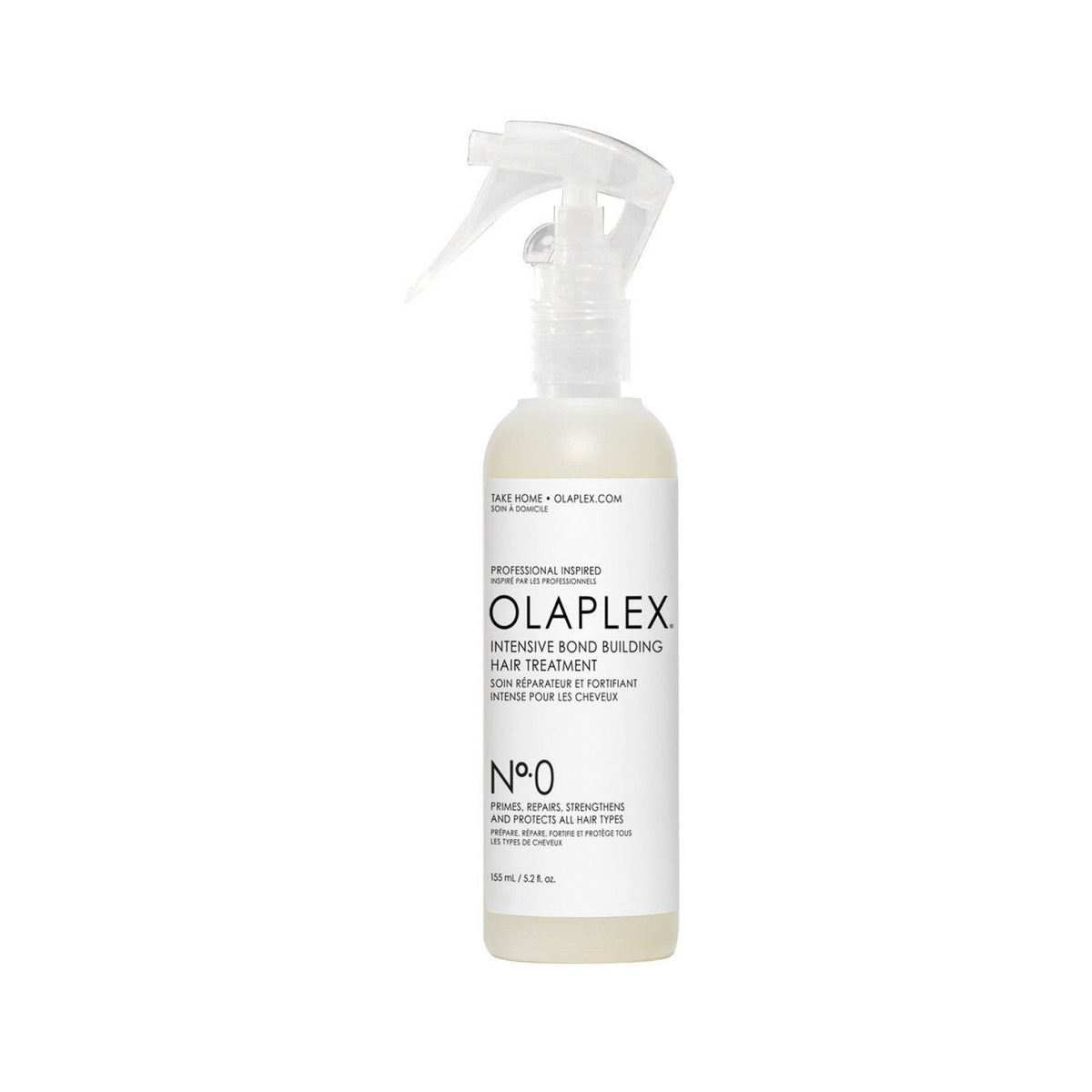 Olaplex No. 0 Intensive Bond Building Hair Treatment Haarkur 155 ml