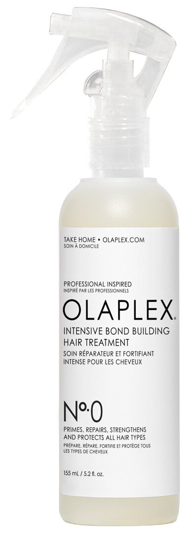 Olaplex No. 0 Intensive Bond Building Hair Treatment Haarkur 155 ml