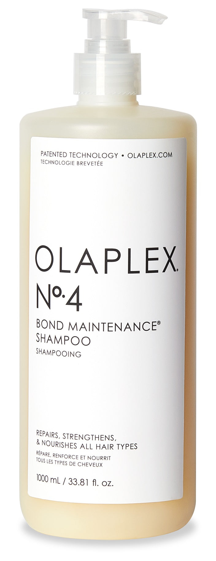 Olaplex No. 4 Bond Maintenance Shampoo 1000 ml