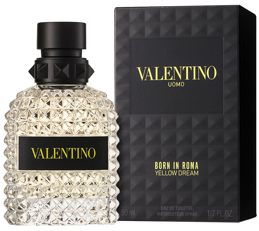 Valentino Uomo Born In Roma Yellow Dream Eau de Toilette 50 ml