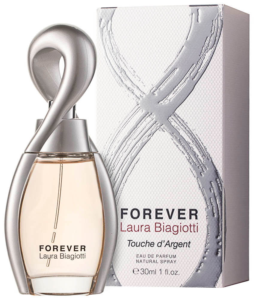 Laura Biagiotti Forever Touche d`Argent Eau de Parfum 30 ml