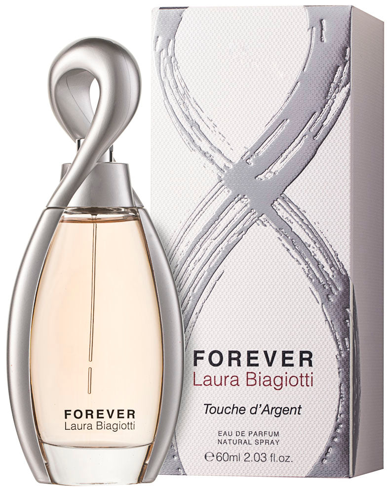 Laura Biagiotti Forever Touche d`Argent Eau de Parfum 100 ml