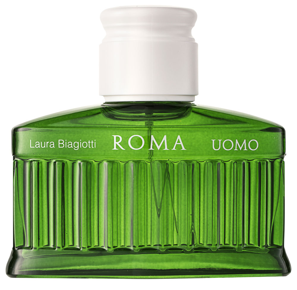 Laura Biagiotti Roma Uomo Green Swing Eau de Toilette 75 ml
