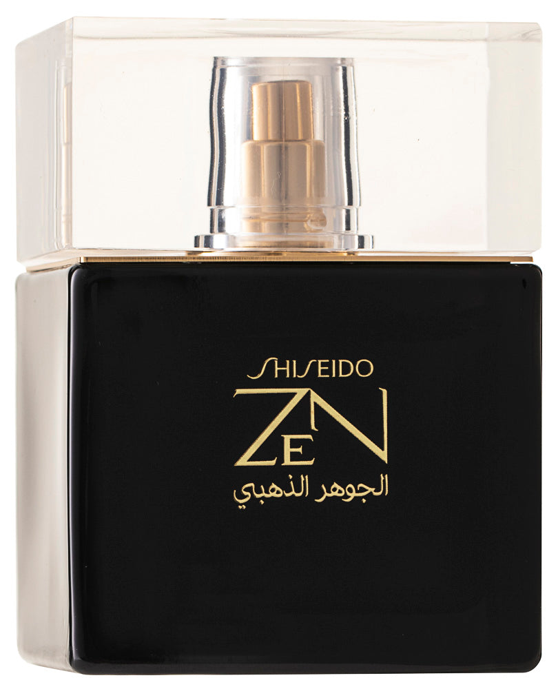 Shiseido Zen Gold Elixir Eau de Parfum 100 ml