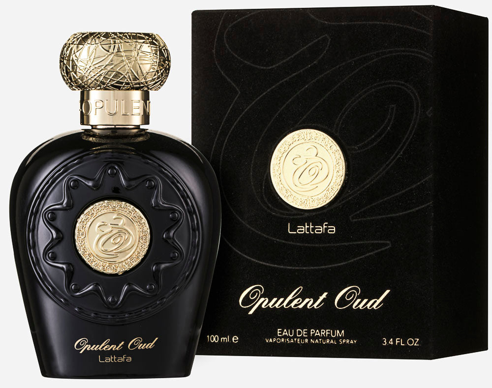 Lattafa Opulent Oud Eau de Parfum 100 ml