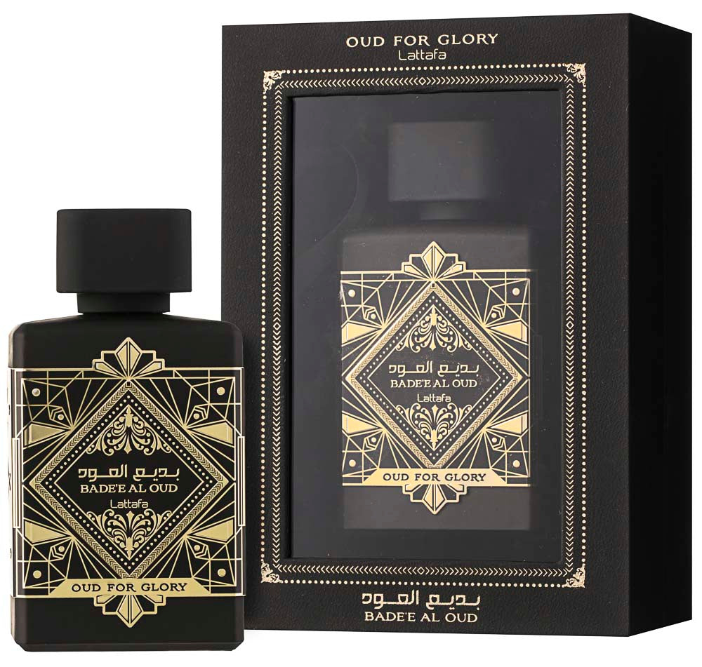 Lattafa Bade`e Al Oud Oud for Glory Eau de Parfum 100 ml