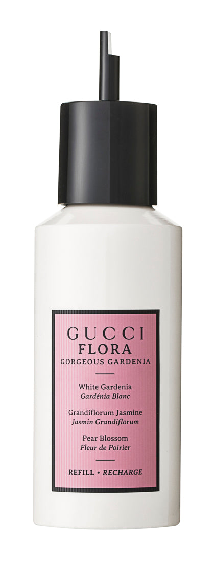 Gucci Flora by Gucci Gorgeous Gardenia Eau de Parfum 150 ml / Nachfüllpackung
