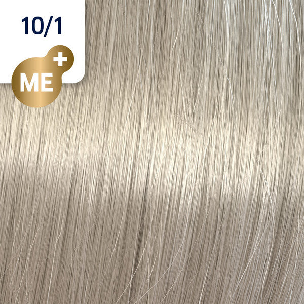 Wella Professionals Koleston Perfect Me+ Rich Naturals Haarfarbe 60 ml / 10/1 Hell-lichtblond Asch