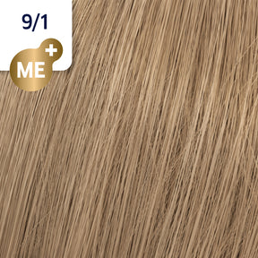 Wella Professionals Koleston Perfect Me+ Rich Naturals Haarfarbe 60 ml / 9/1 Lichtblond Asch