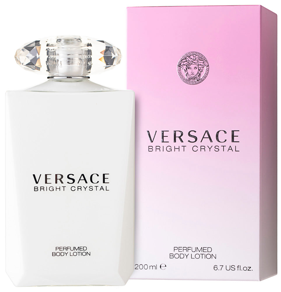 Versace Bright Crystal Körperlotion 200 ml