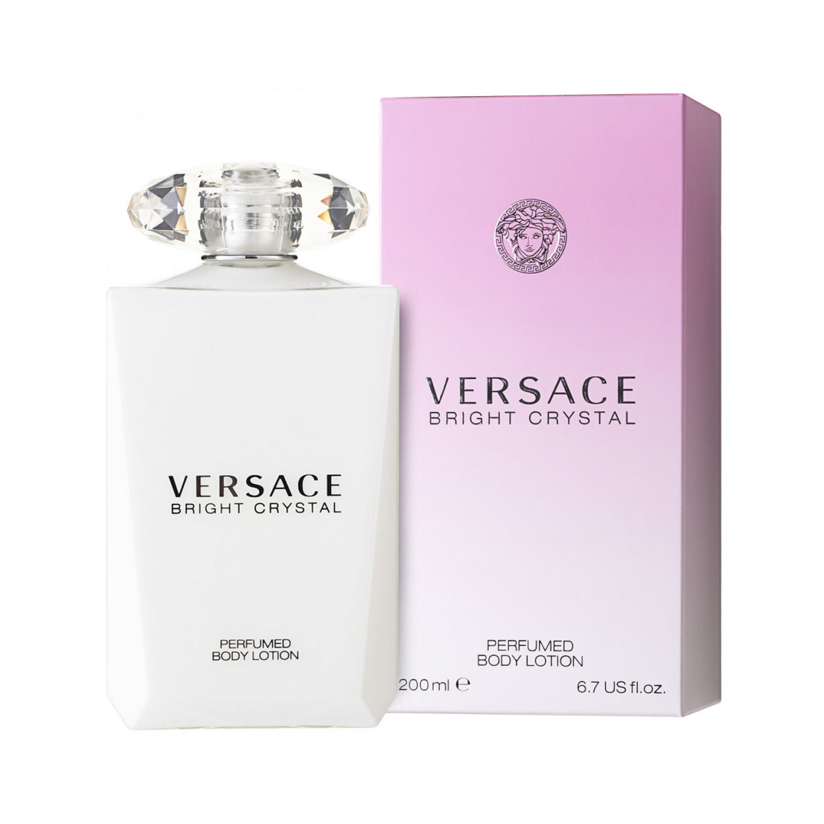 Versace Bright Crystal Körperlotion 200 ml