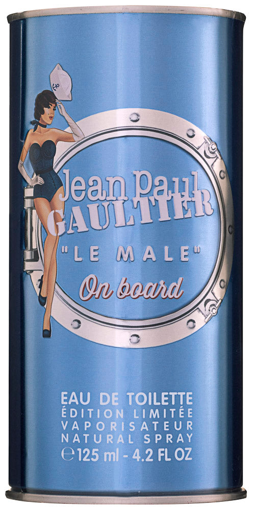 Jean Paul Gaultier Le Male On Board - Eau de Toilette