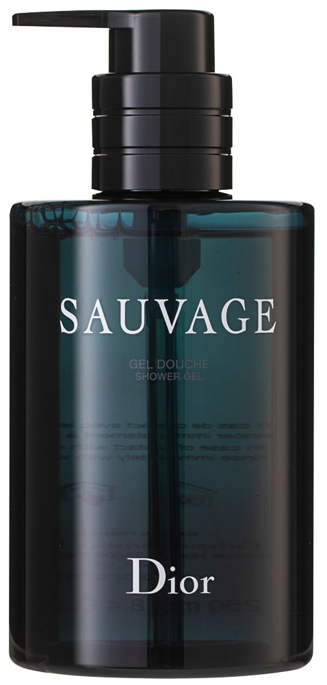 Dior Sauvage 2022 Duschgel 250 ml