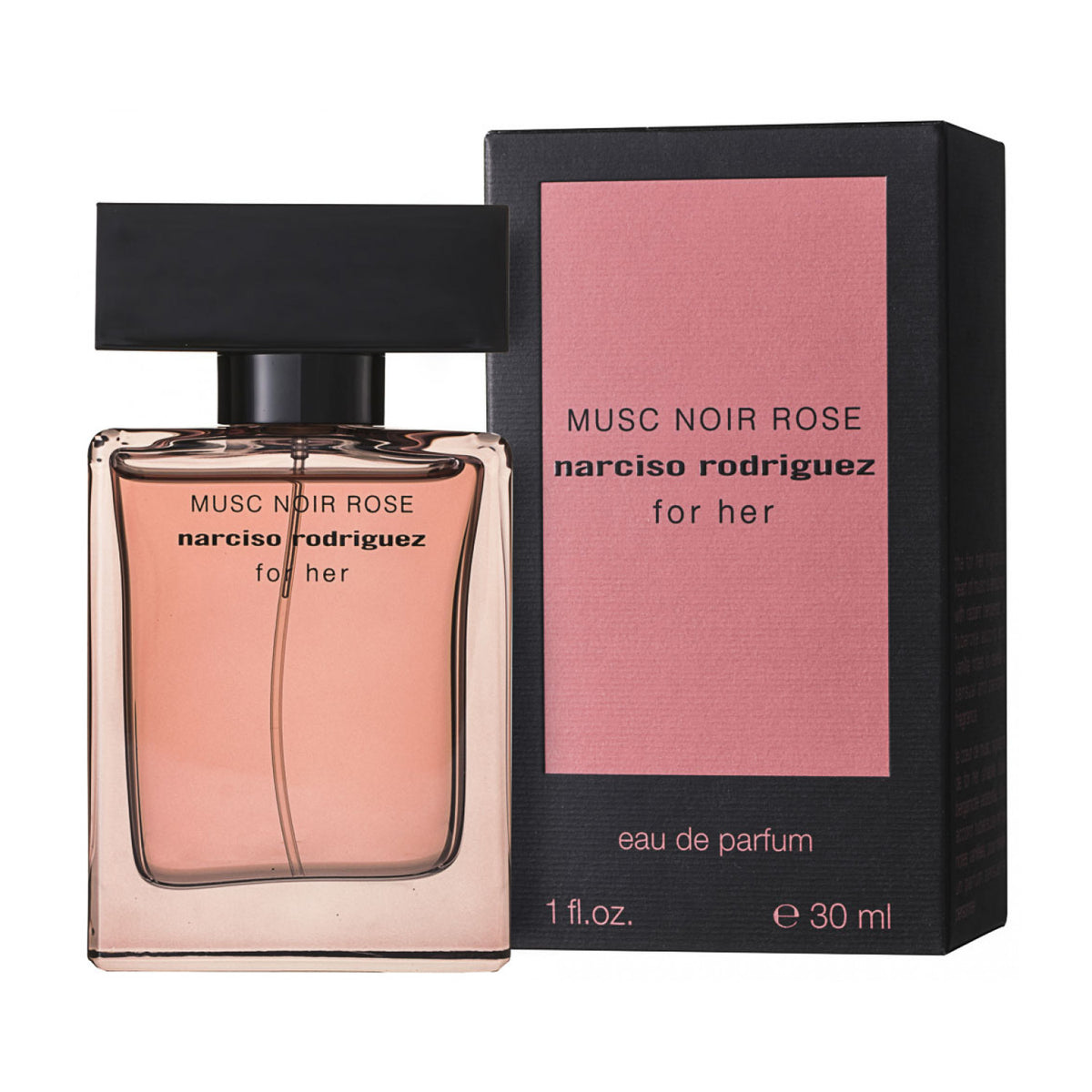 Narciso Rodriguez For Her Musc Noir Rose Eau de Parfum 30 ml
