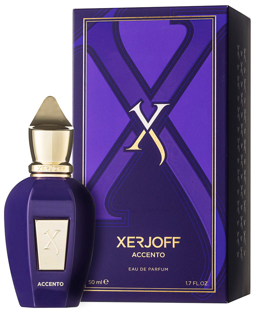 Xerjoff Vibe Accento Eau de Parfum 50 ml