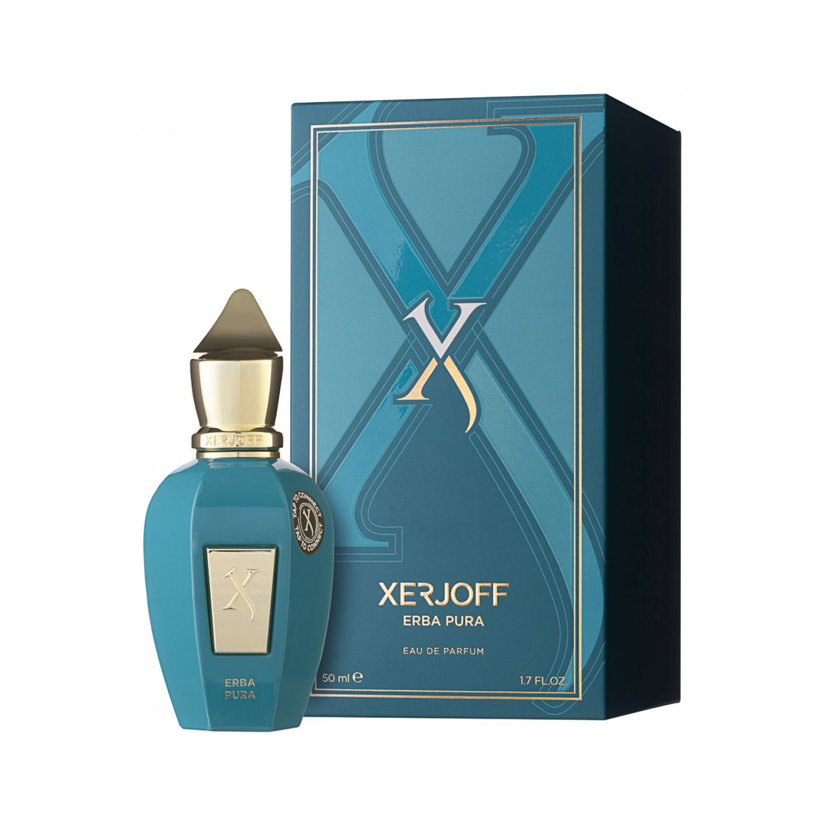 Xerjoff Vibe Erba Pura Eau de Parfum 50 ml