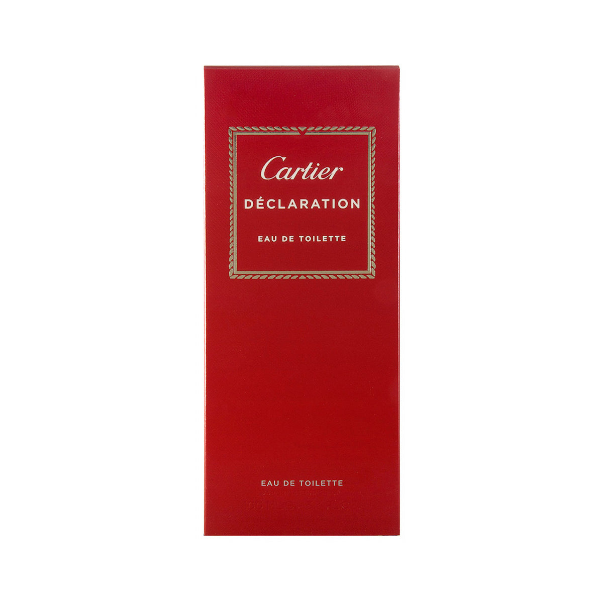 Cartier Declaration Eau de Toilette 100 ml