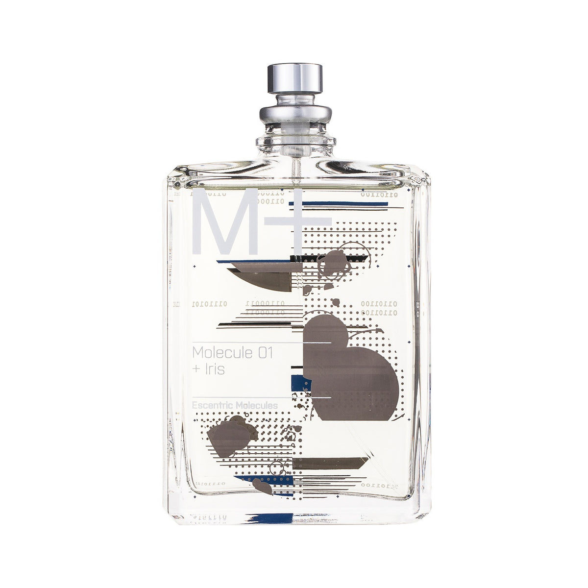 Escentric Molecules Molecule 01 + Iris Eau de Toilette 100 ml