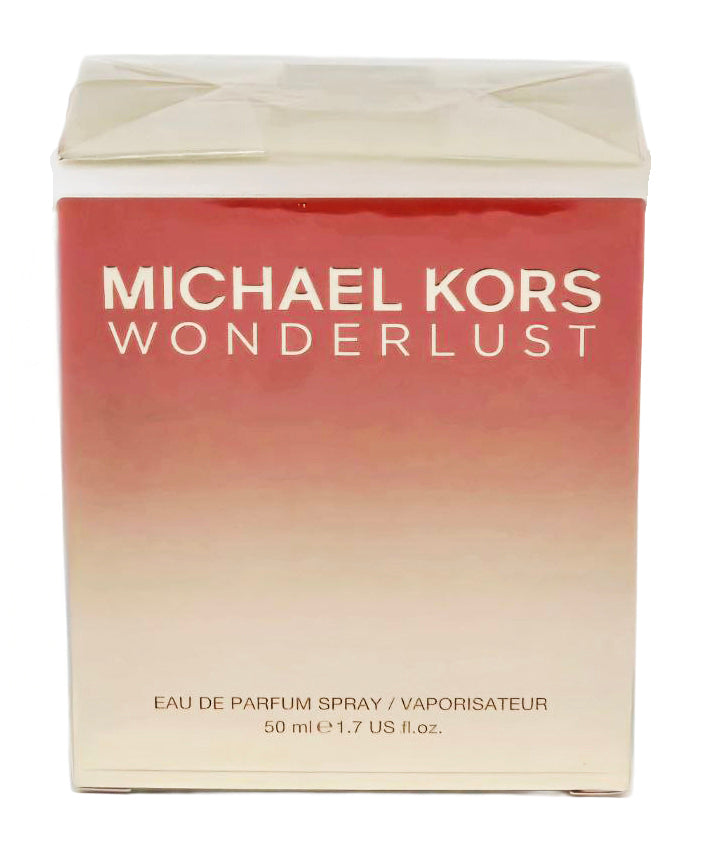 Michael Kors Wonderlust Eau de Voyage Eau de Parfum 50 ml