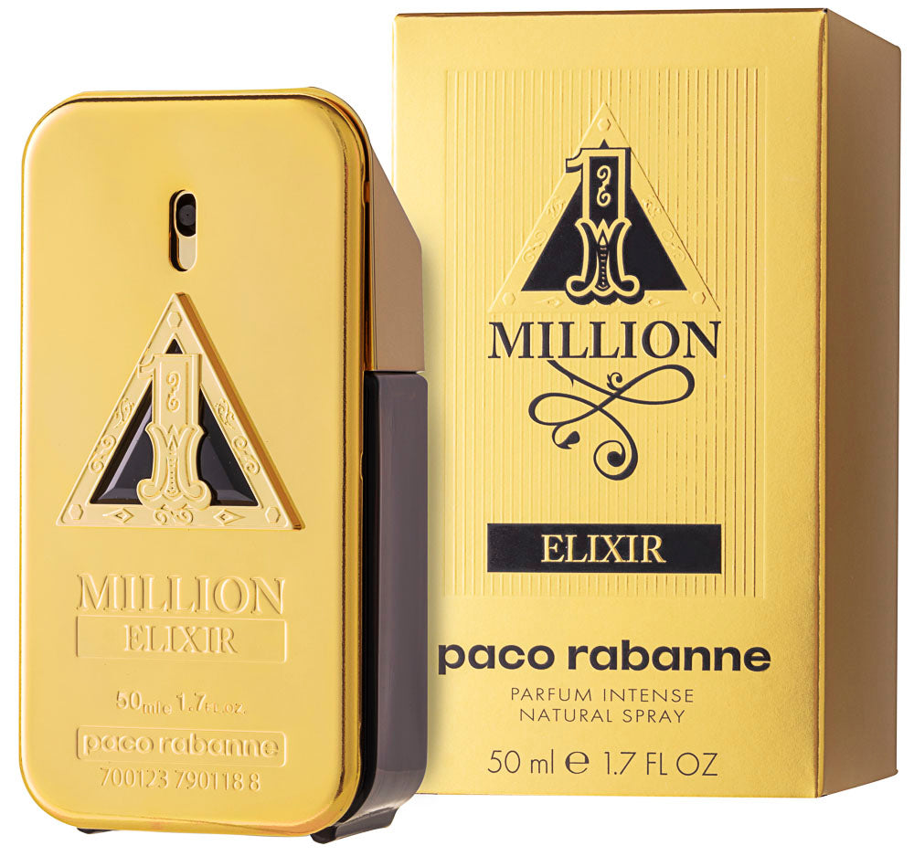 Paco Rabanne 1 Million Elixir Eau de Parfum Intense 50 ml
