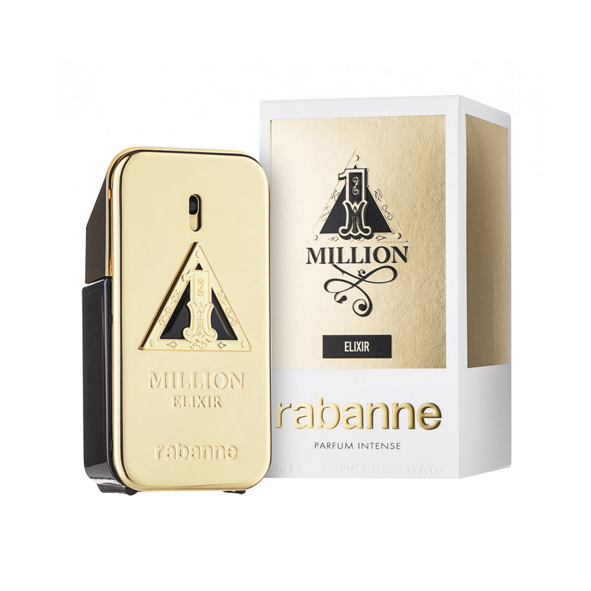 Rabanne 1 Million Elixir Eau de Parfum Intense 50 ml