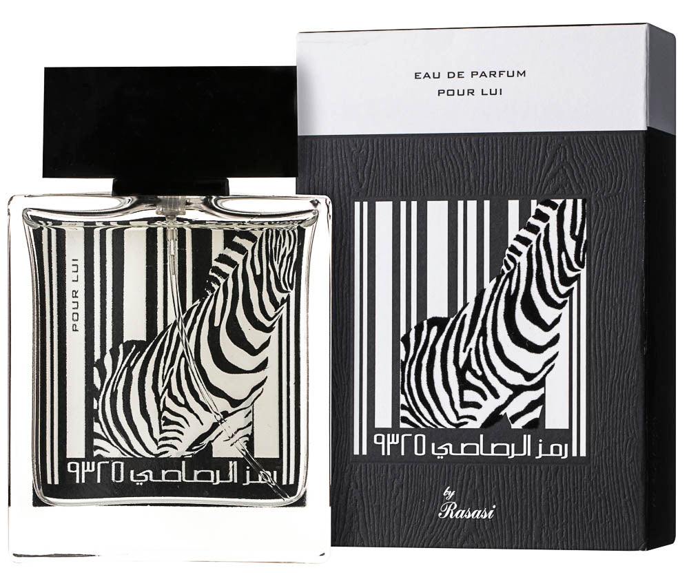 Rasasi Rumz Al Rasasi 9325 Pour Lui Eau de Parfum 50 ml