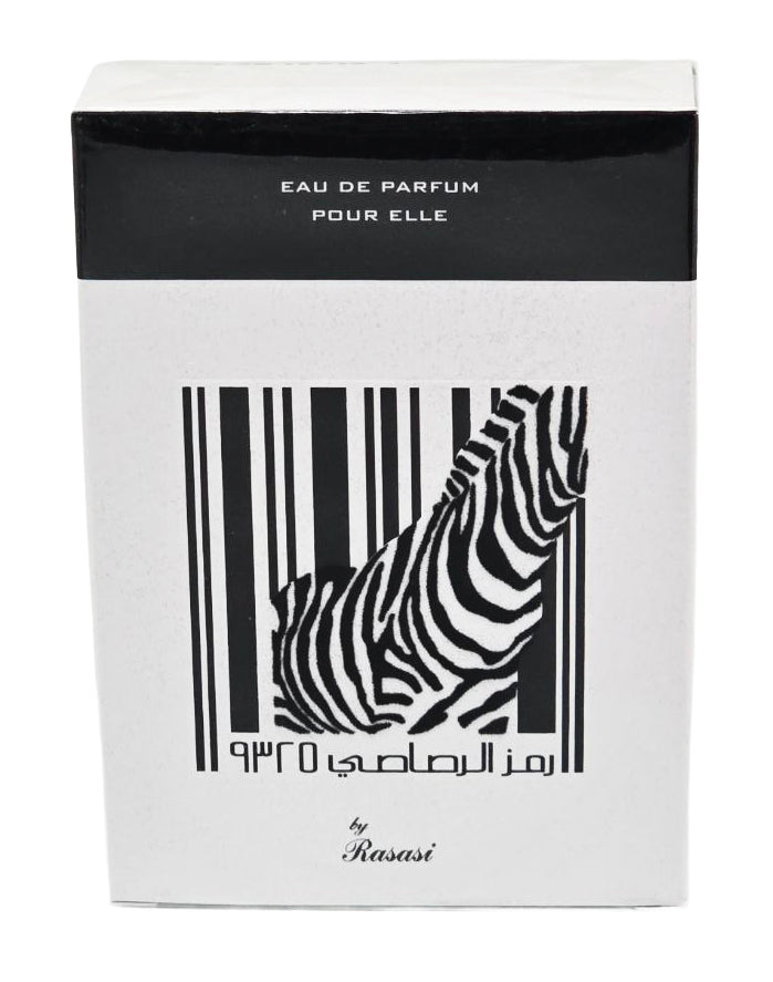 Rasasi Rumz Al Rasasi 9325 Pour Elle Eau de Parfum 50 ml