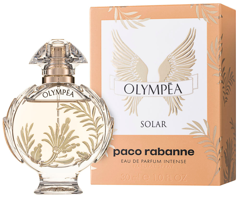Paco Rabanne Olympéa Solar Eau de Parfum 30 ml
