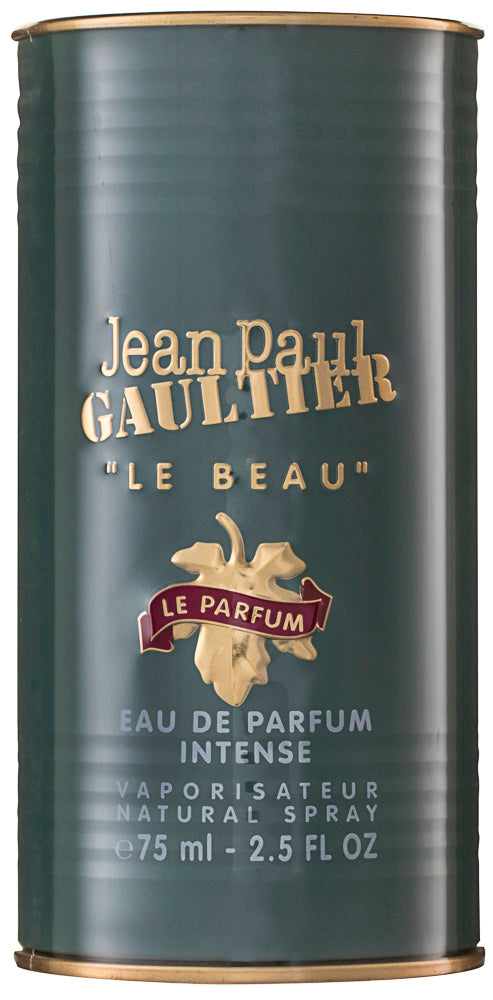 Jean Paul Gaultier Le Beau Le Parfum Eau De Parfum Intense Spray 2.5 oz