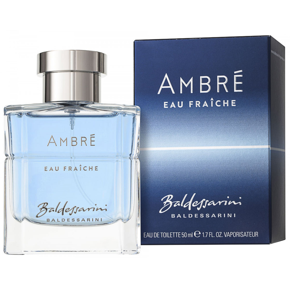 Baldessarini Ambré Eau Fraiche Eau de Toilette 50 ml