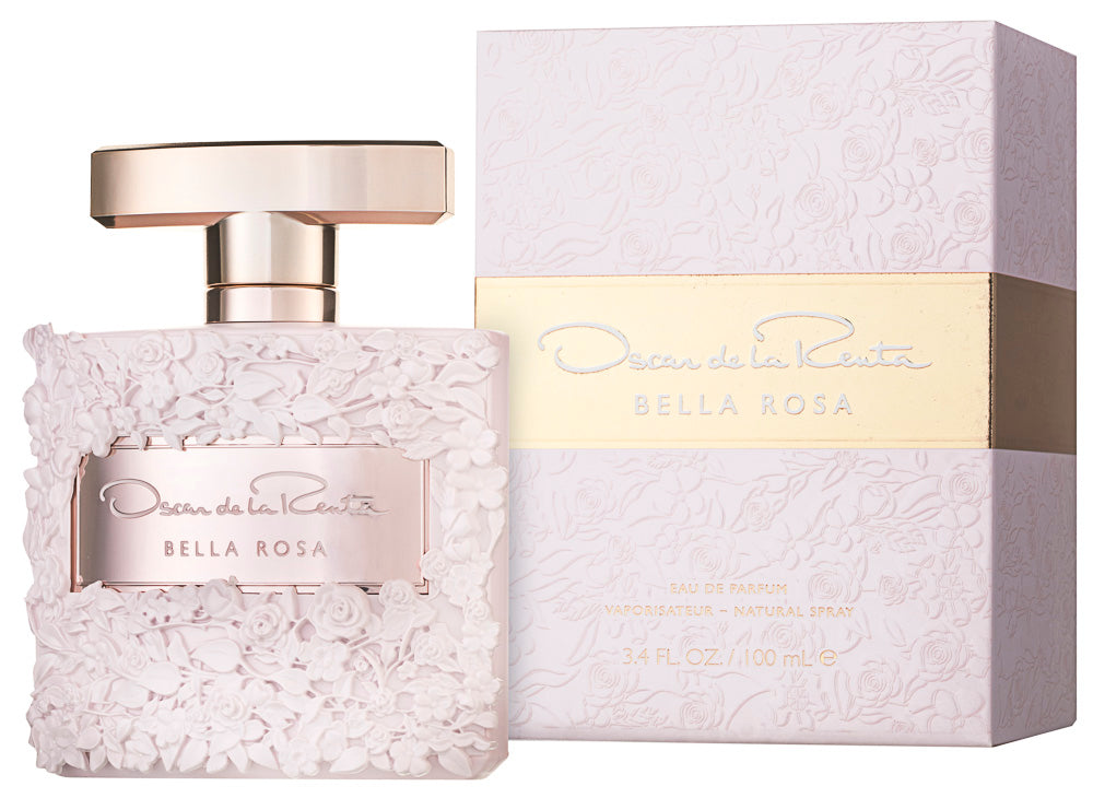 Oscar de la Renta Bella Rosa Eau de Parfum 100 ml