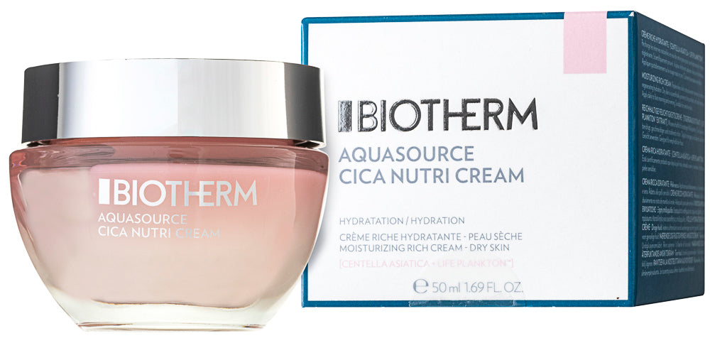 Biotherm Aquasource Cica Nutri Cream 50 ml