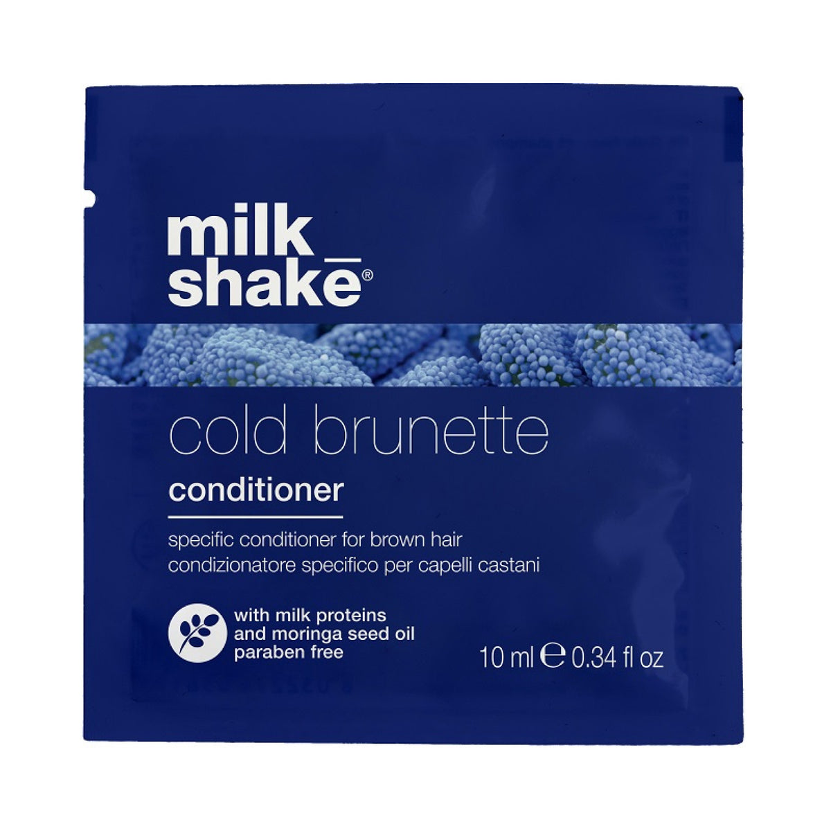 milk_shake Cold Brunette Conditioner 10 ml