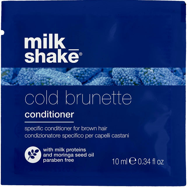Milk Shake Cold Brunette Conditioner 10 ml