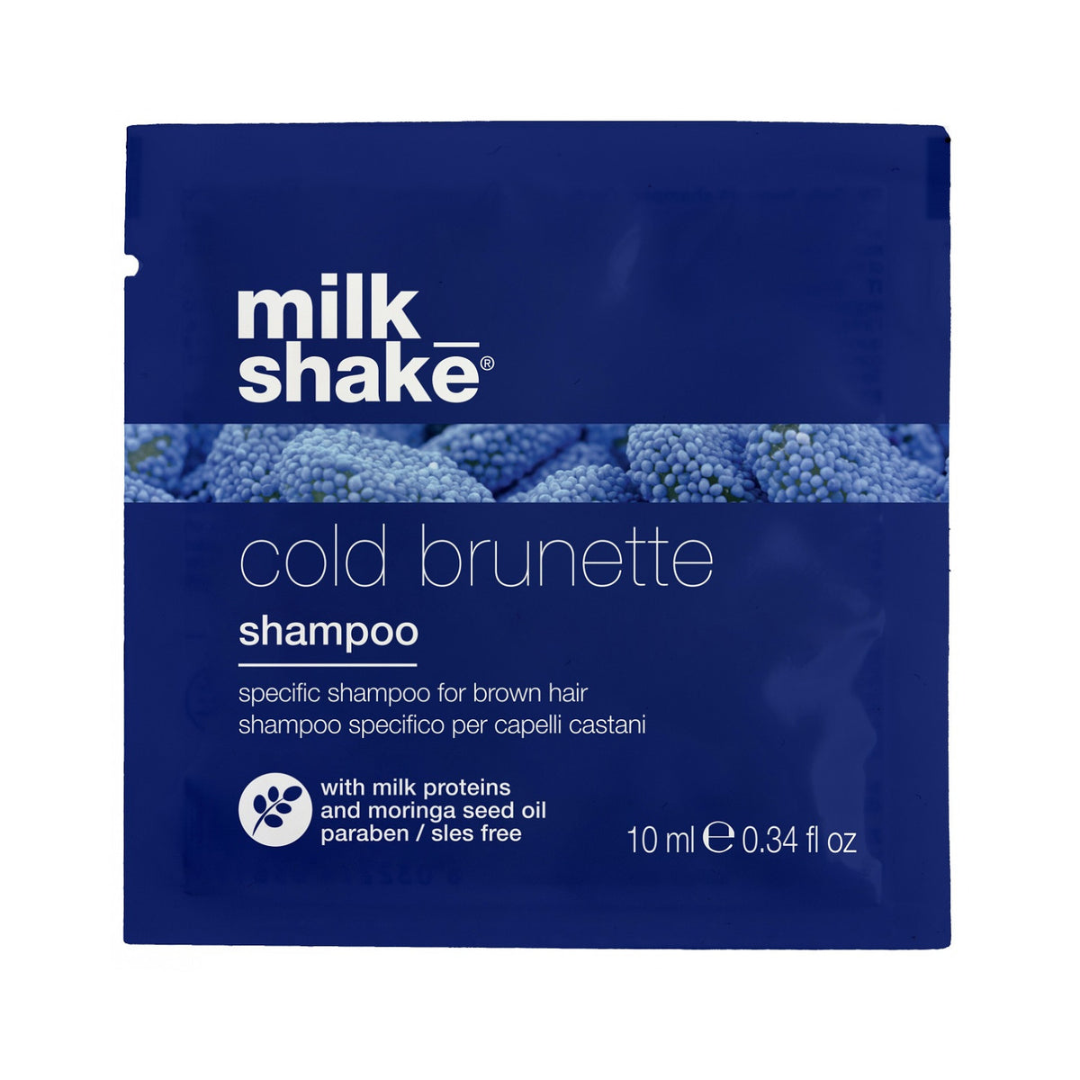 milk_shake Cold Brunette Shampoo 10 ml