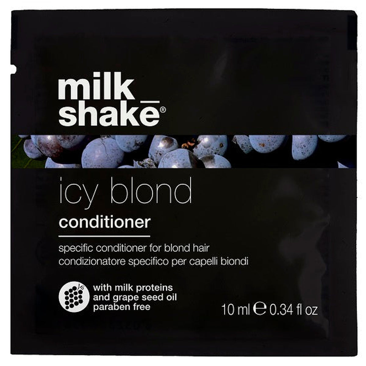 milk_shake Icy Blond Conditioner 10 ml
