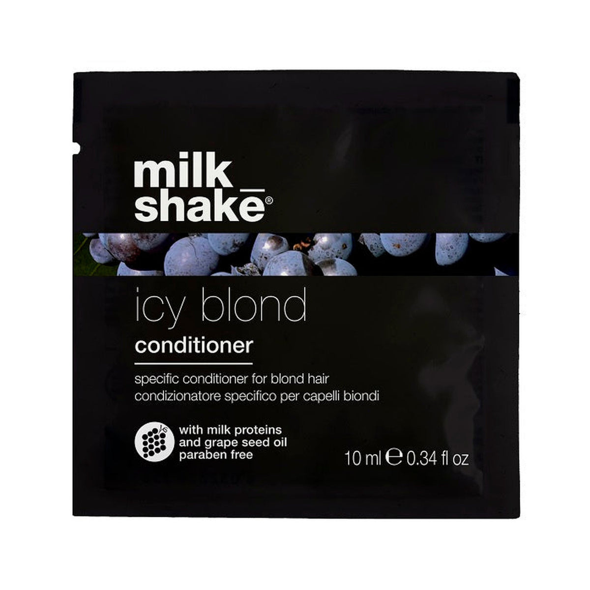 milk_shake Icy Blond Conditioner 10 ml