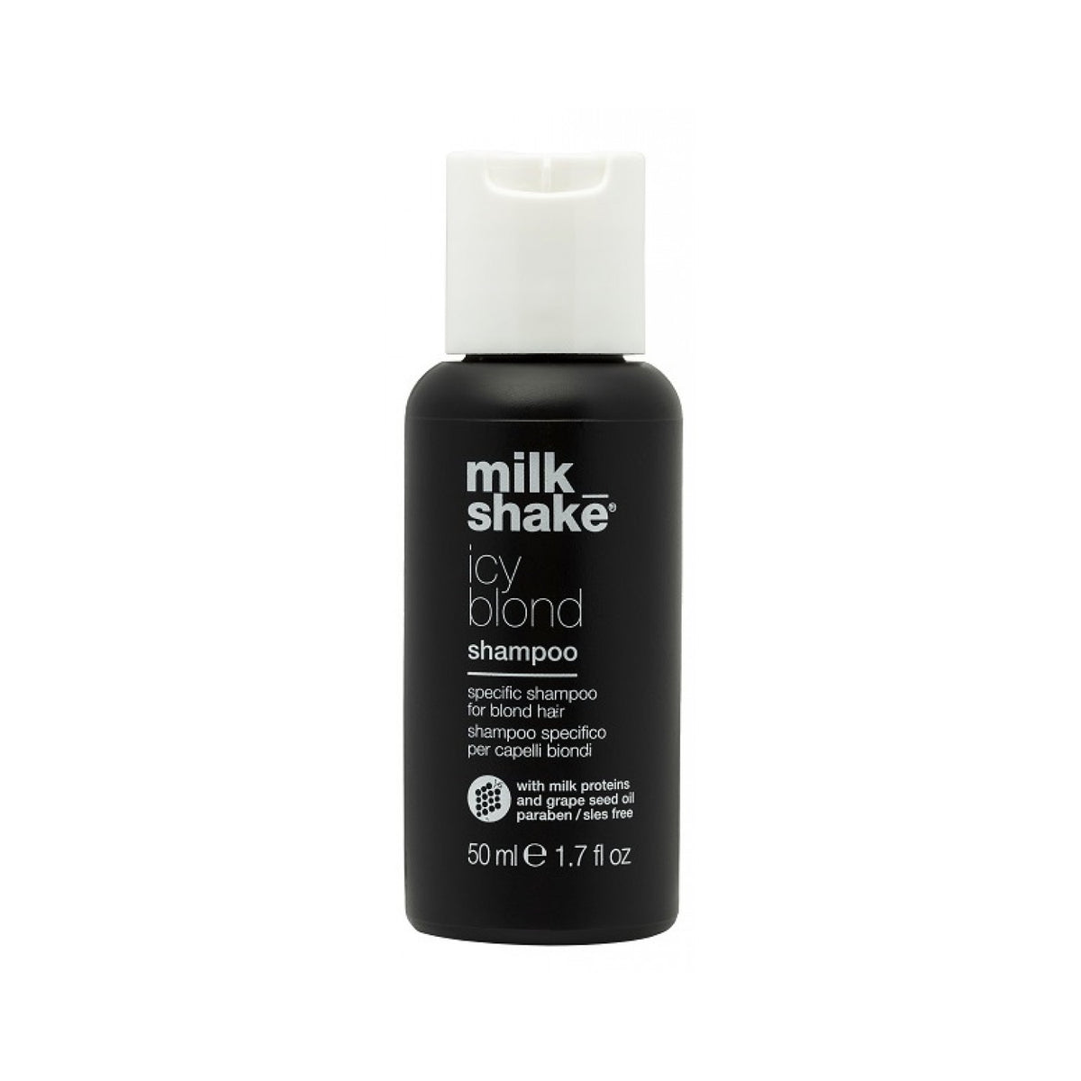 milk_shake Icy Blond Shampoo 50 ml
