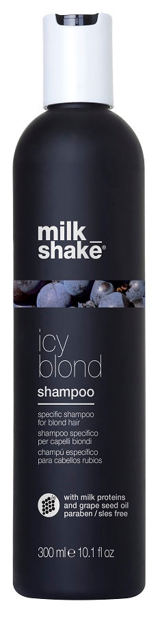Milk Shake Icy Blond Shampoo 300 ml