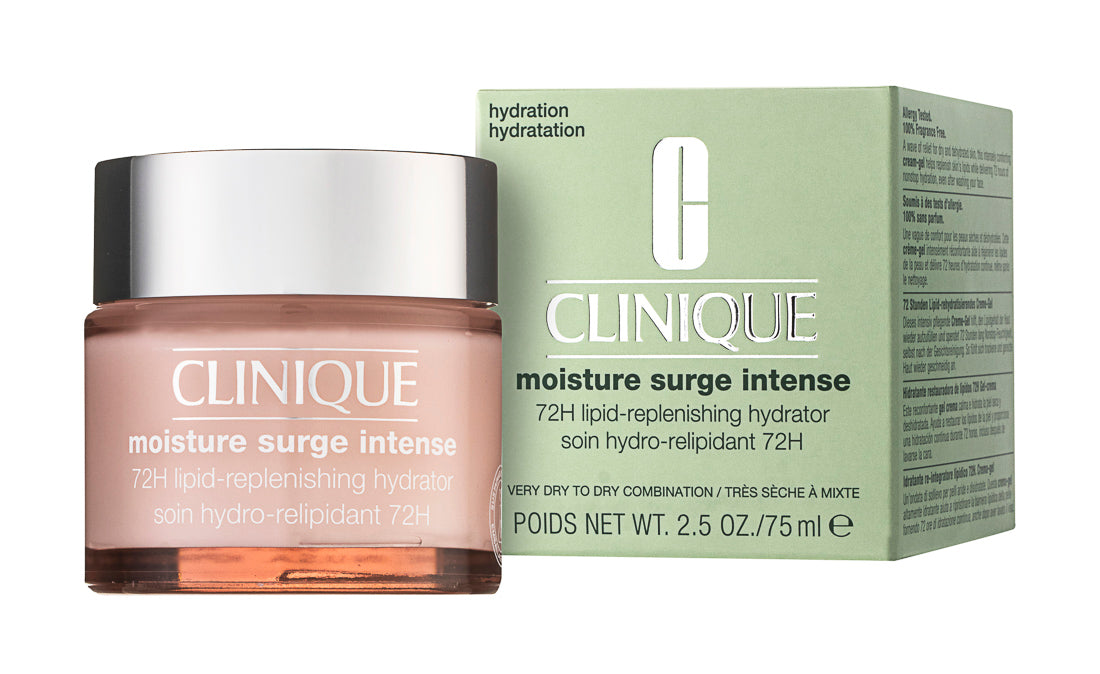 Clinique Moisture Surge Intense 72h Lipid-Replenishing Hydrator 75 ml