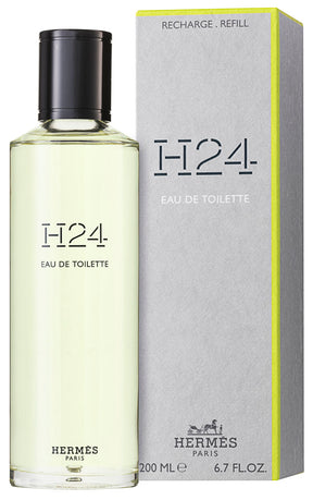 Hermès H24 Eau de Toilette 200 ml / Nachfüllpackung